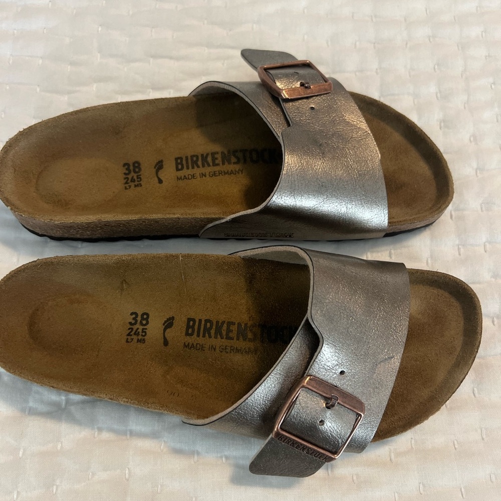 Birkenstocks - Picture 2 of 2